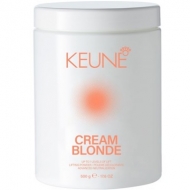 Keune Cream Blonde Осветляющая пудра 500 gr Keune Cream Blonde Осветляющая пудра 500 gr